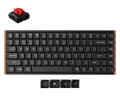 Klawiatura bezprzewodowa Keychron K3U-H1